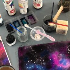 Akvarelsjov - 19. maj 2026