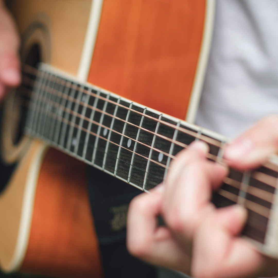 Guitar - 2026/2027